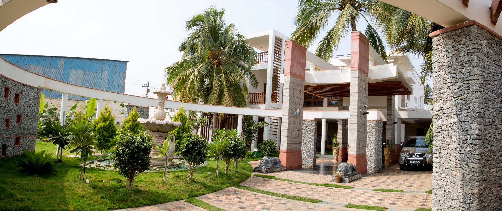 Rathinam residence